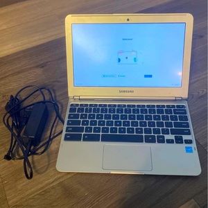 ✅SAMSUNG Chromebook Notebook Laptop Computer Chrome OS School College University